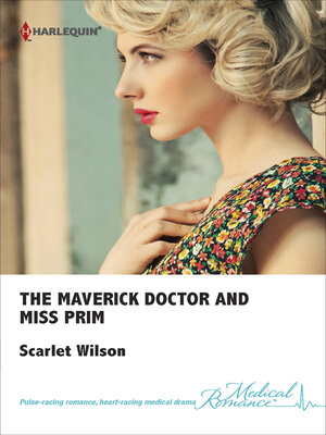 cover image of The Maverick Doctor and Miss Prim